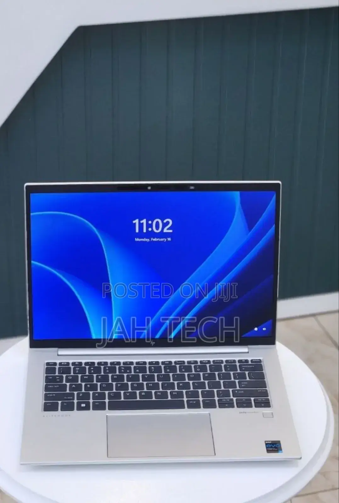 New Laptop HP EliteBook 840 G9 16GB Intel Core i7 SSD 512GB