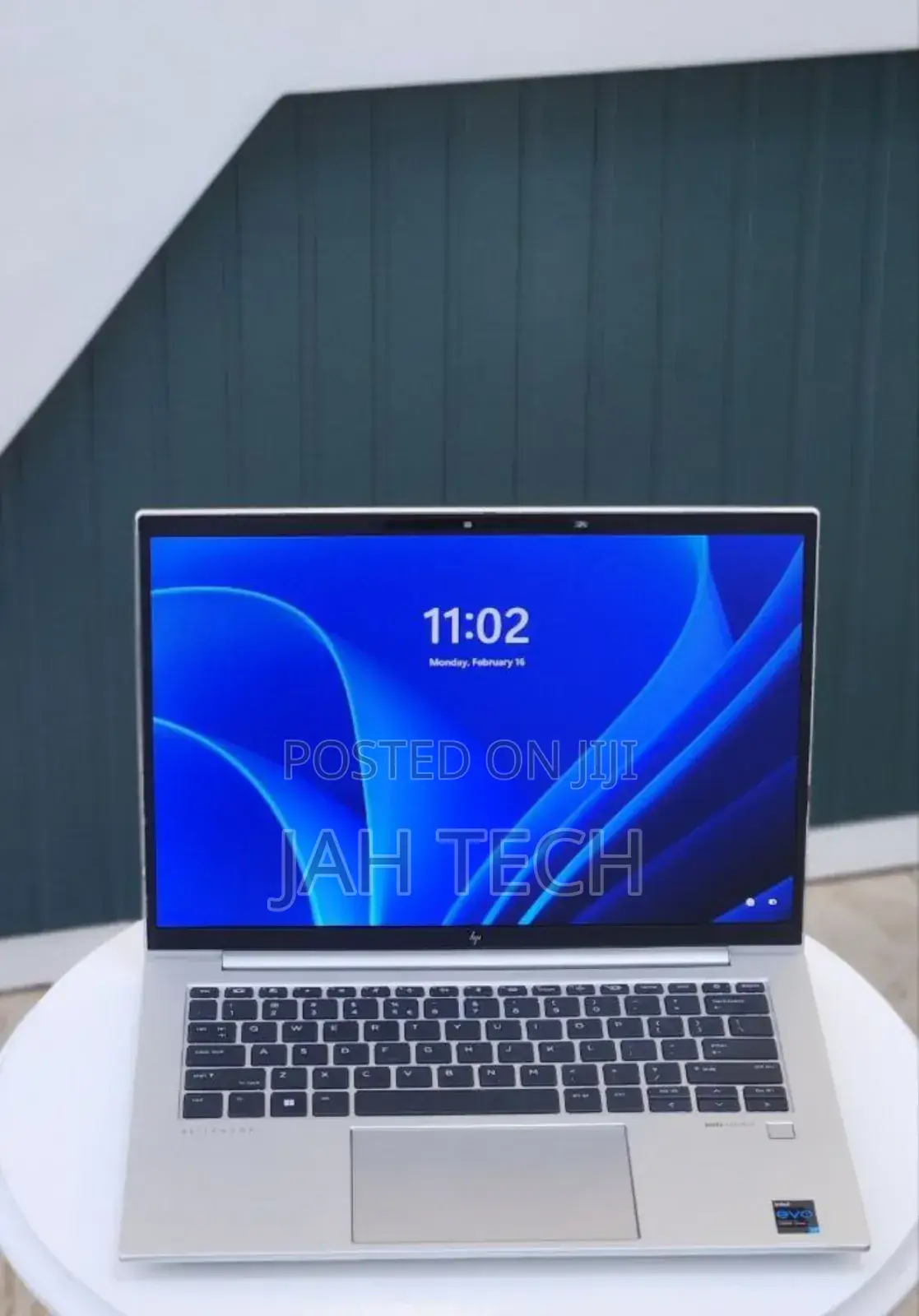 New Laptop HP EliteBook 840 G9 16GB Intel Core i7 SSD 512GB