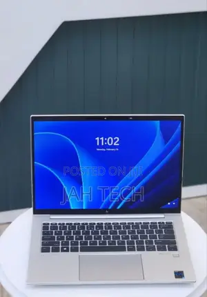 New Laptop HP EliteBook 840 G9 16GB Intel Core i7 SSD 512GB