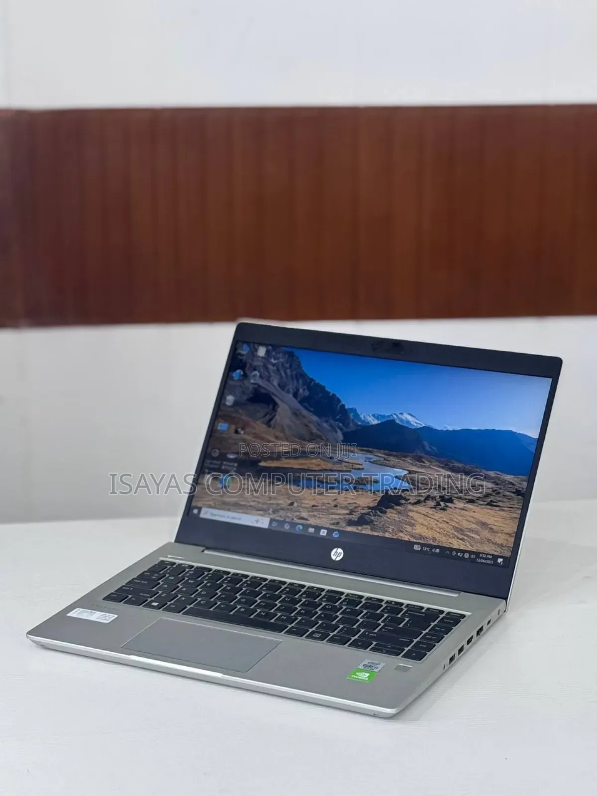 New Laptop HP ProBook 640 16GB Intel Core i7 SSD 512GB