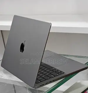 New Laptop Apple MacBook Pro 2023 M3 14-inch 8GB Apple M3 Pro SSD 512GB