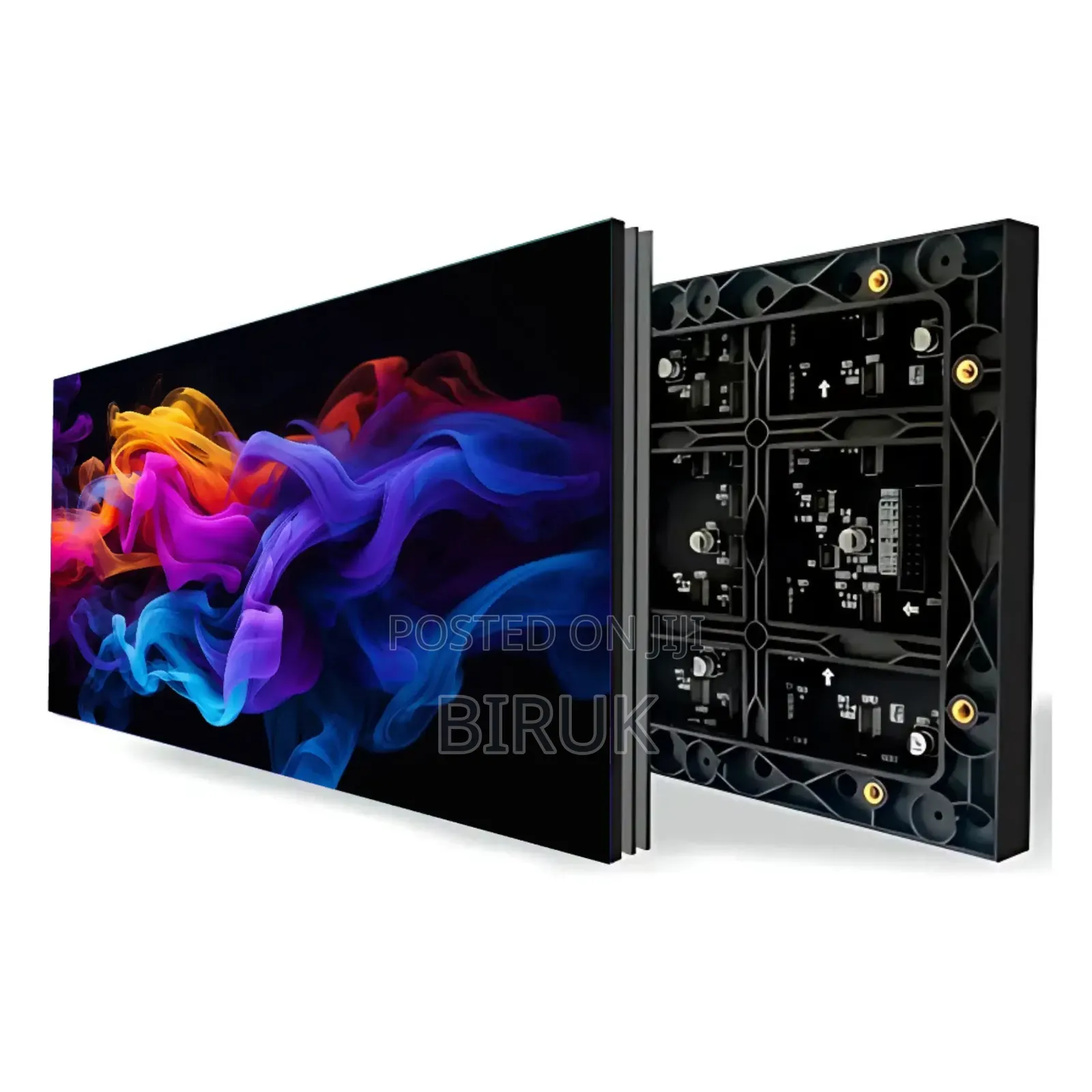 Led Screen P1.8 P2.5 P4 Display And Installation