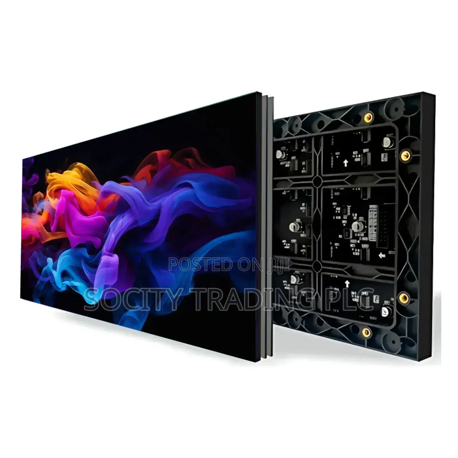 Led Screen P1.8 P2.5 P4 Display and Installation