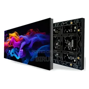 Led Screen P1.8 P2.5 P4 Display And Installation