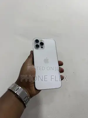 Apple iPhone 12 Pro Max 256 GB White