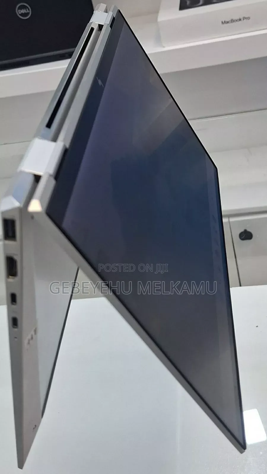 New Laptop HP EliteBook 840 G8 32GB Intel Core i7 SSD 512GB