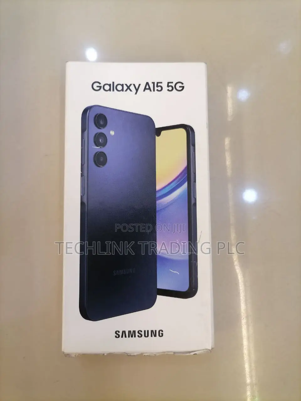 New Samsung Galaxy A15 5G 128 GB