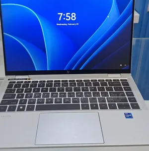 New Laptop HP EliteBook 840 G8 32GB Intel Core i7 SSD 512GB