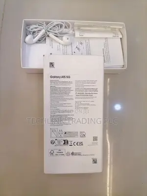 New Samsung Galaxy A15 5G 128 GB