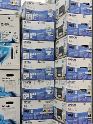 Epson 3251all in One Color Printer