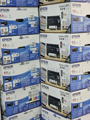 Epson 3251all in One Color Printer