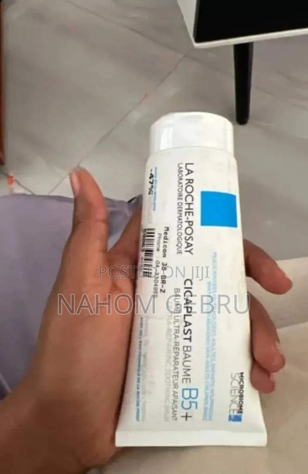 La Roche-Posay Cicaplast Baume B5+ Balm.