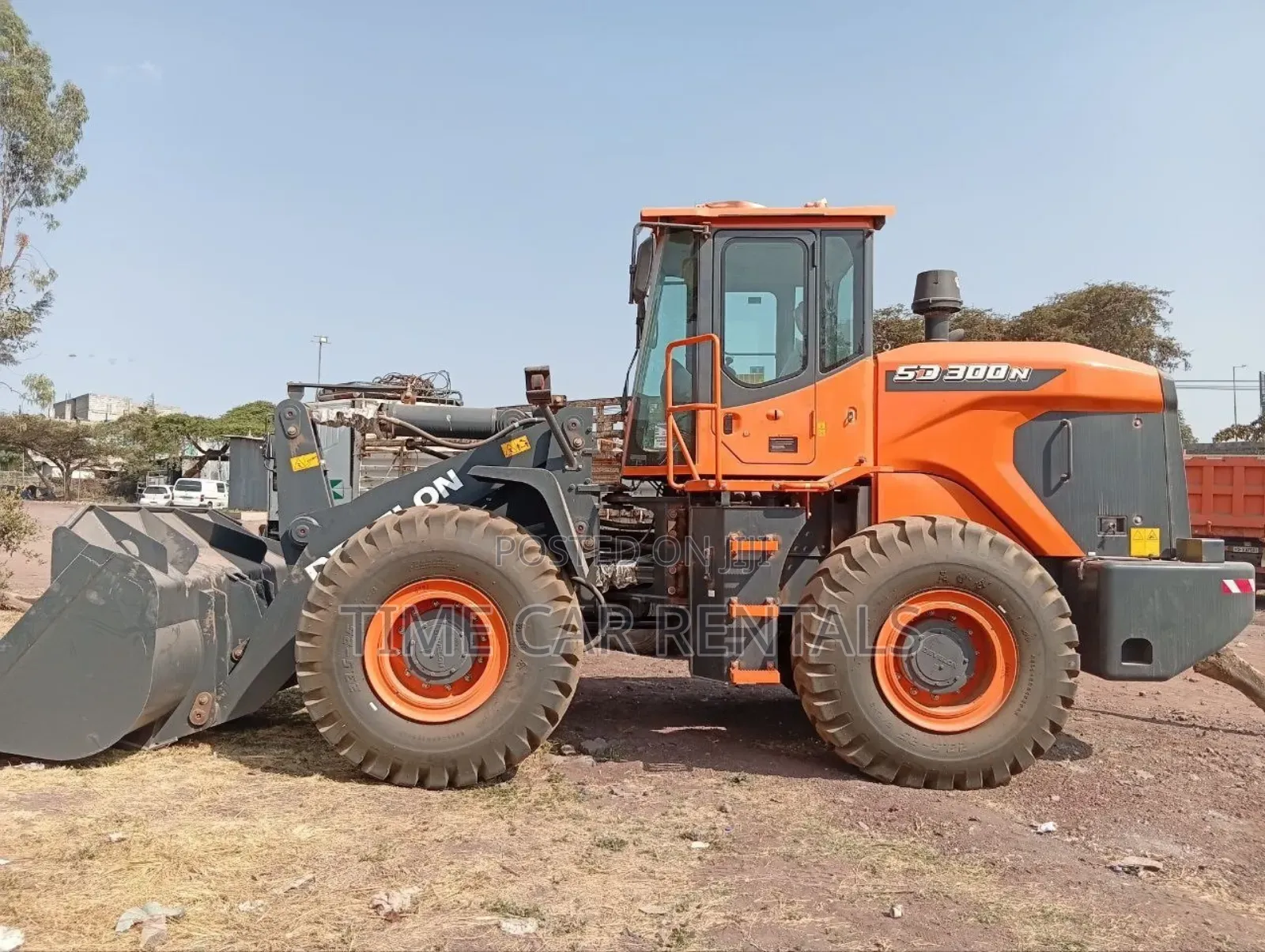 Bank Option XCMG Loader Machine for Sell