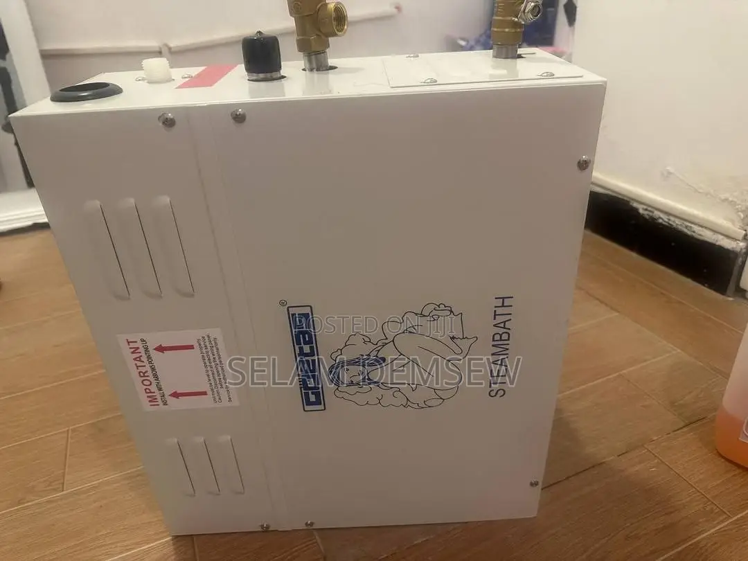 Electrical Steam Generator