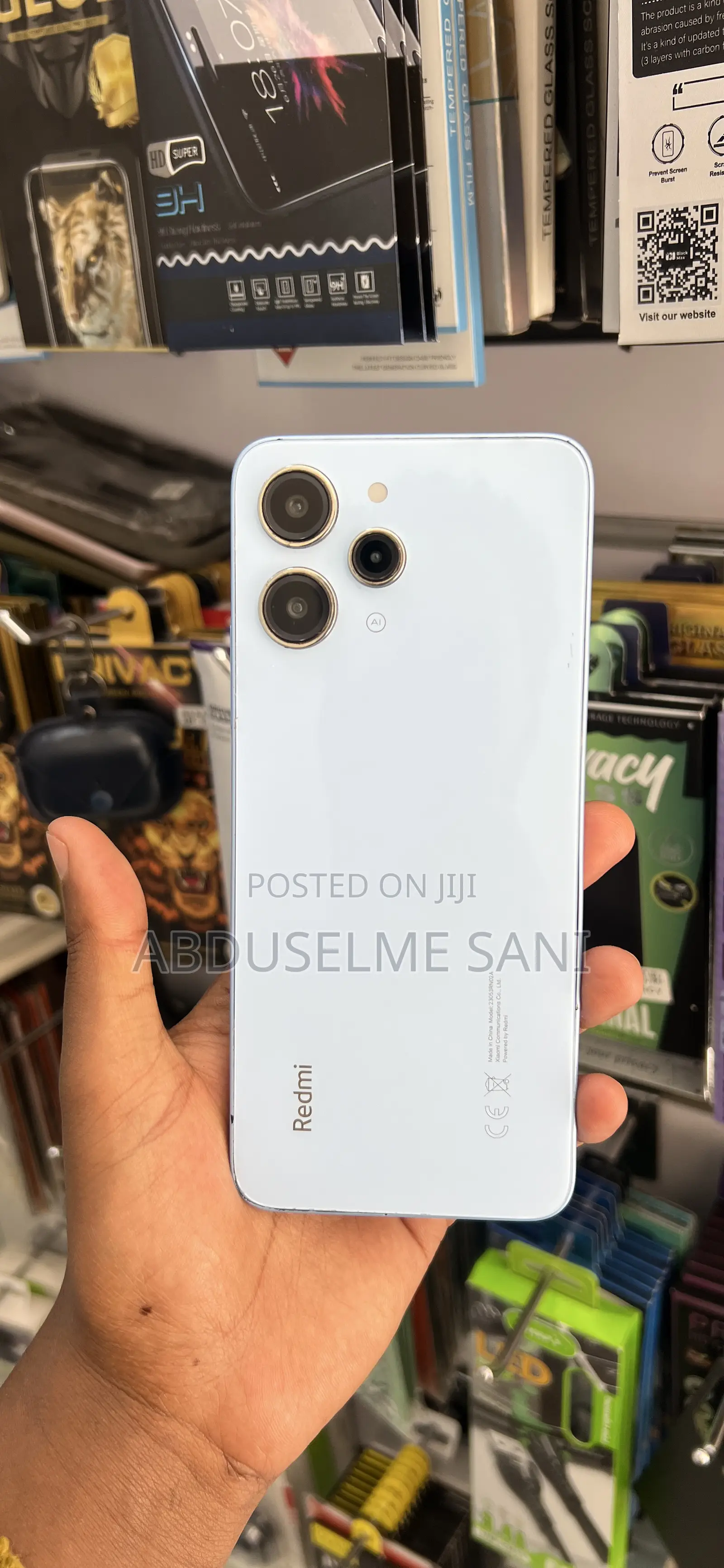 Xiaomi Redmi 12 256 GB Red