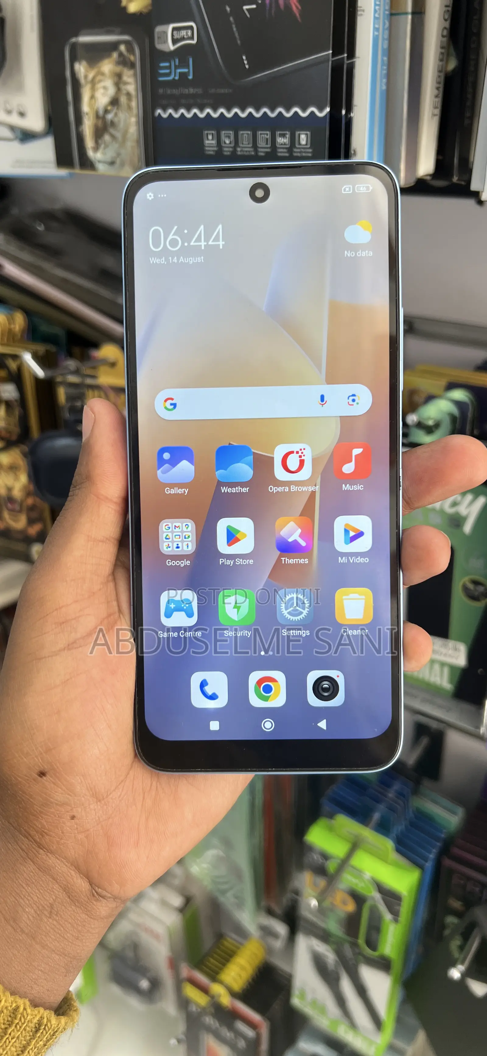 Xiaomi Redmi 12 256 GB Red