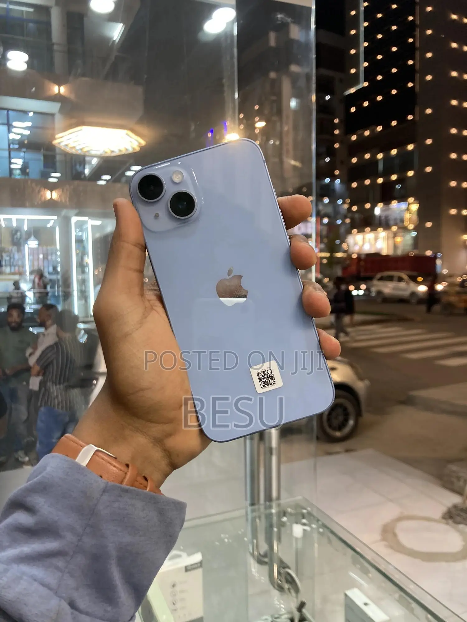 Apple iPhone 14 128 GB Blue