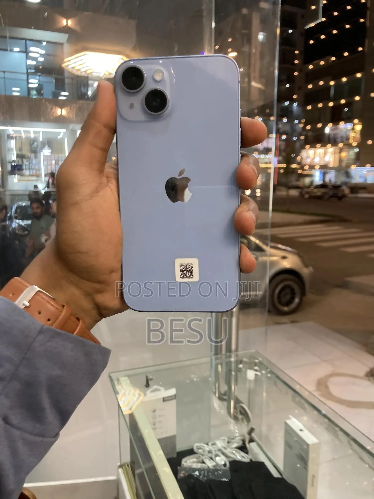 Apple iPhone 14 128 GB Blue