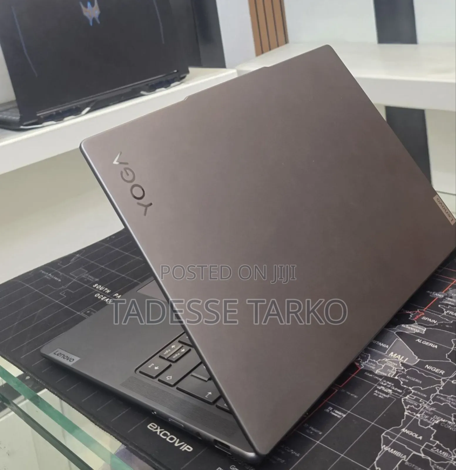 New Laptop Lenovo ThinkPad Yoga 16GB Intel Core i7 SSD 512GB