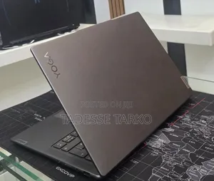 New Laptop Lenovo ThinkPad Yoga 16GB Intel Core i7 SSD 512GB
