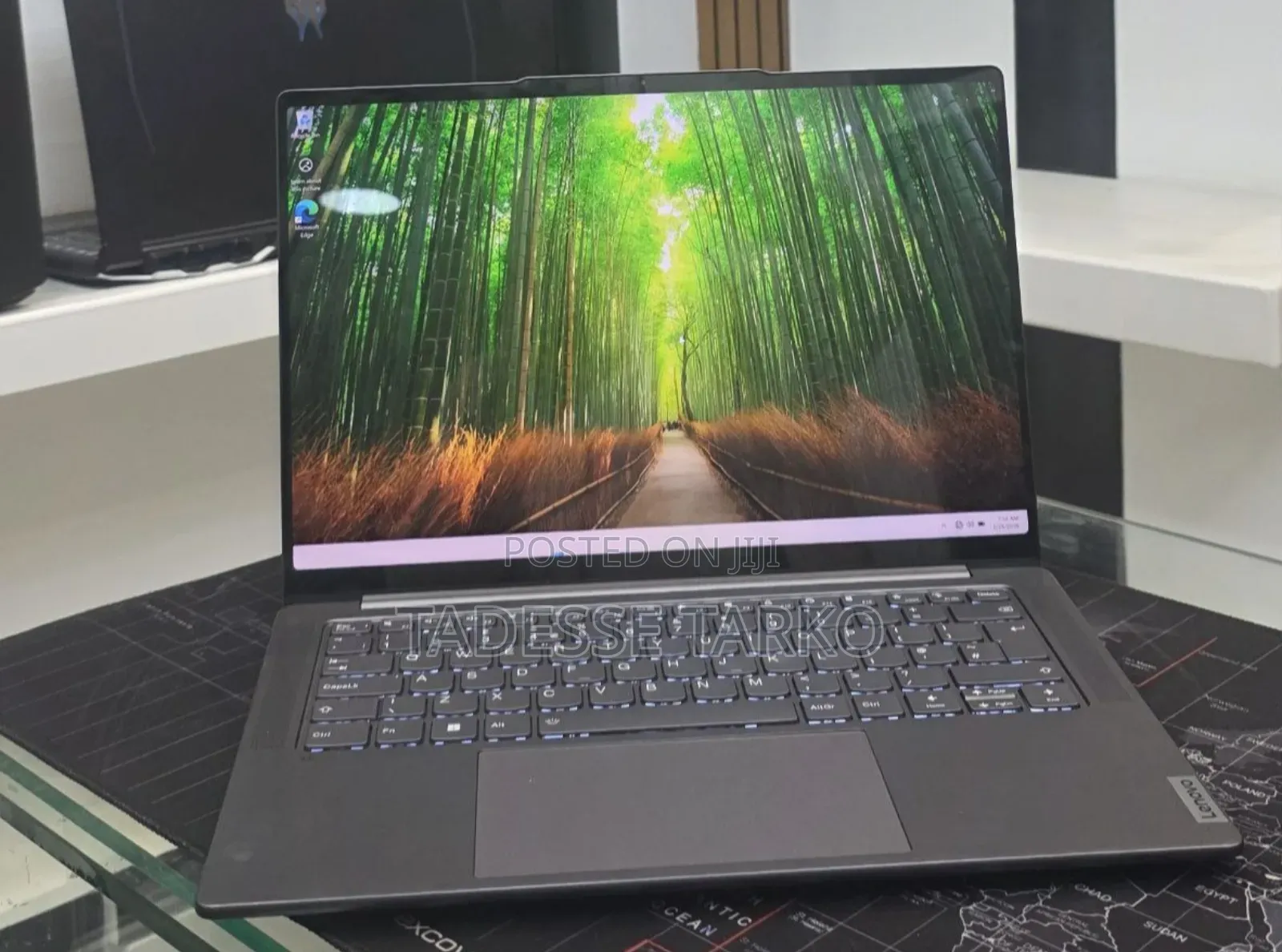 New Laptop Lenovo ThinkPad Yoga 16GB Intel Core i7 SSD 512GB