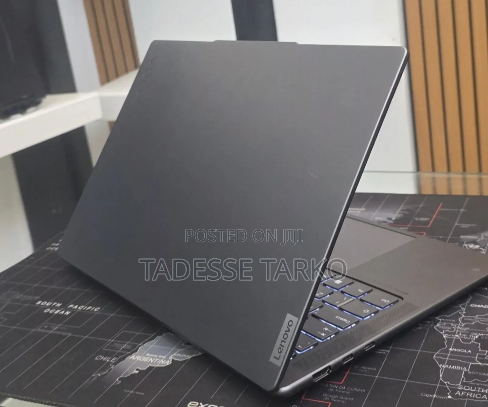 New Laptop Lenovo ThinkPad Yoga 16GB Intel Core i7 SSD 512GB