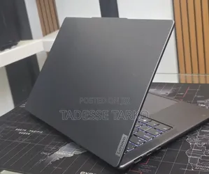 New Laptop Lenovo ThinkPad Yoga 16GB Intel Core i7 SSD 512GB