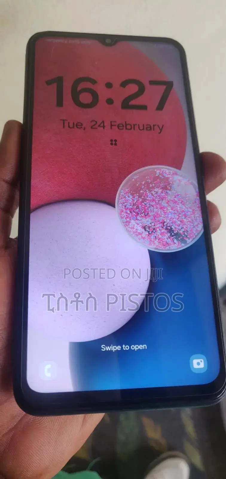 Samsung Galaxy A13 64 GB Black