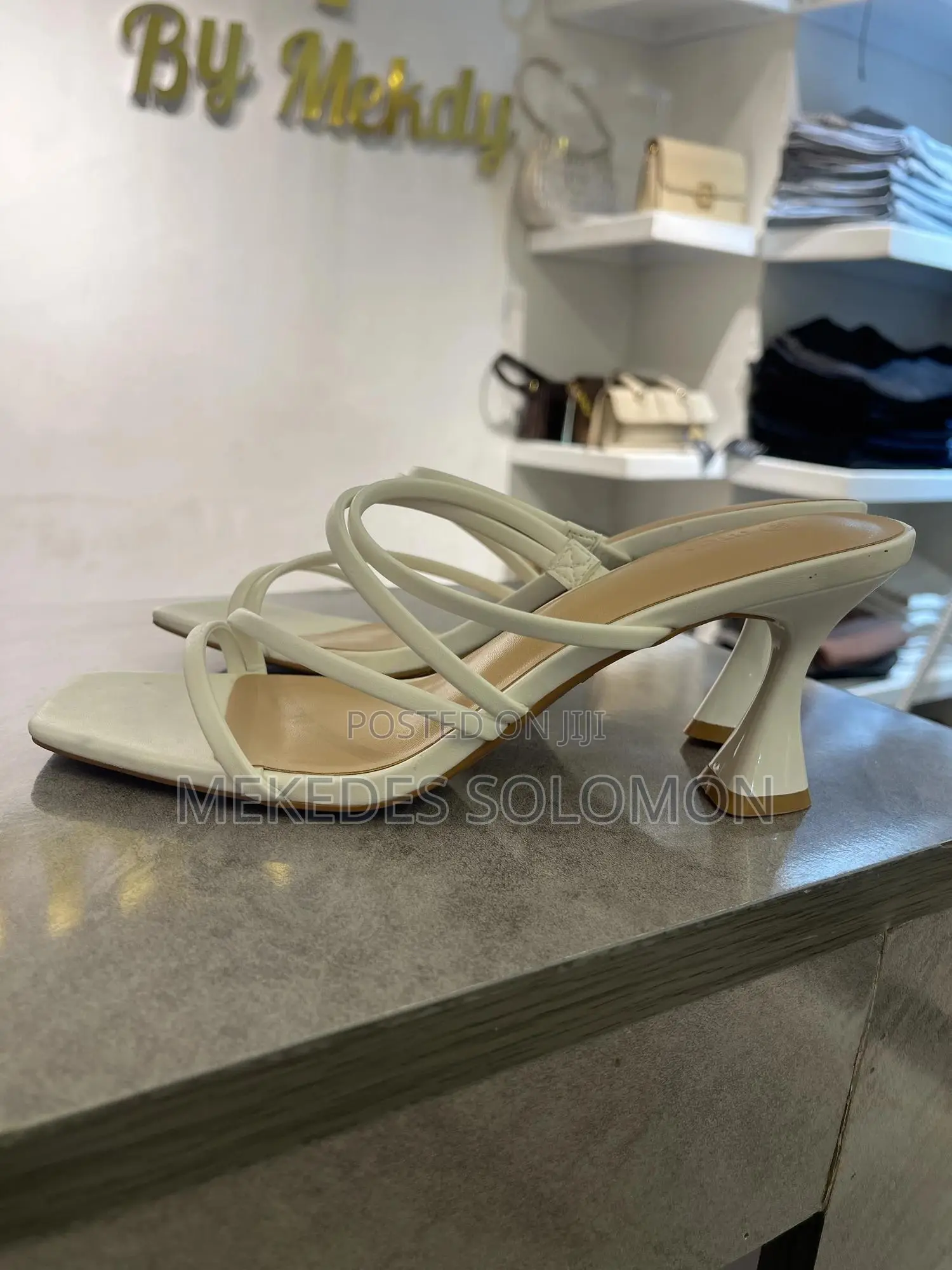 Girls Heel High Standard