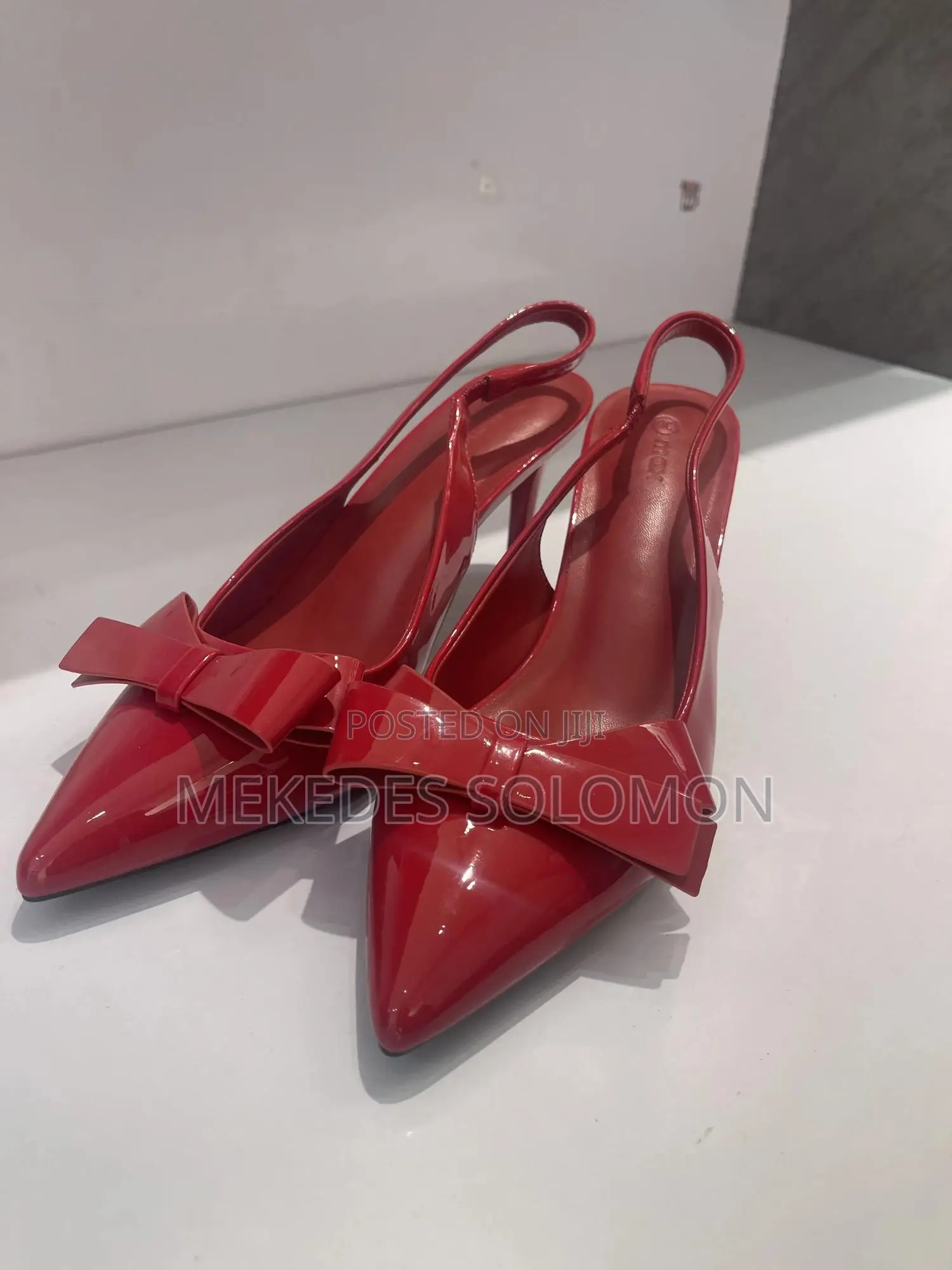 Girls Heel Shoes High Standard