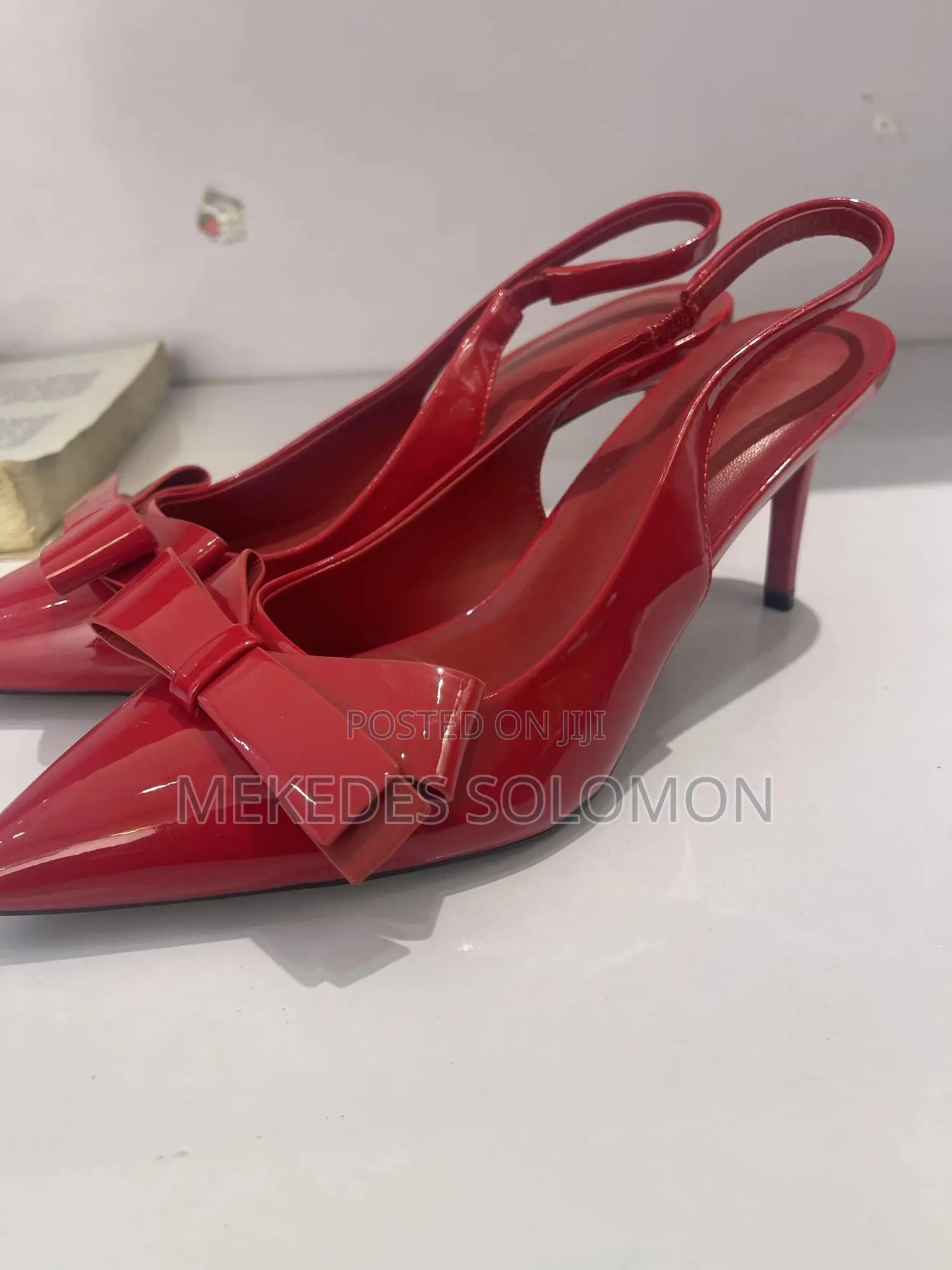 Girls Heel Shoes High Standard