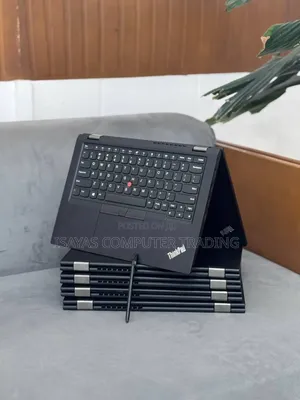 New Laptop Lenovo ThinkPad L13 Yoga 16GB Intel Core i5 SSD 512GB