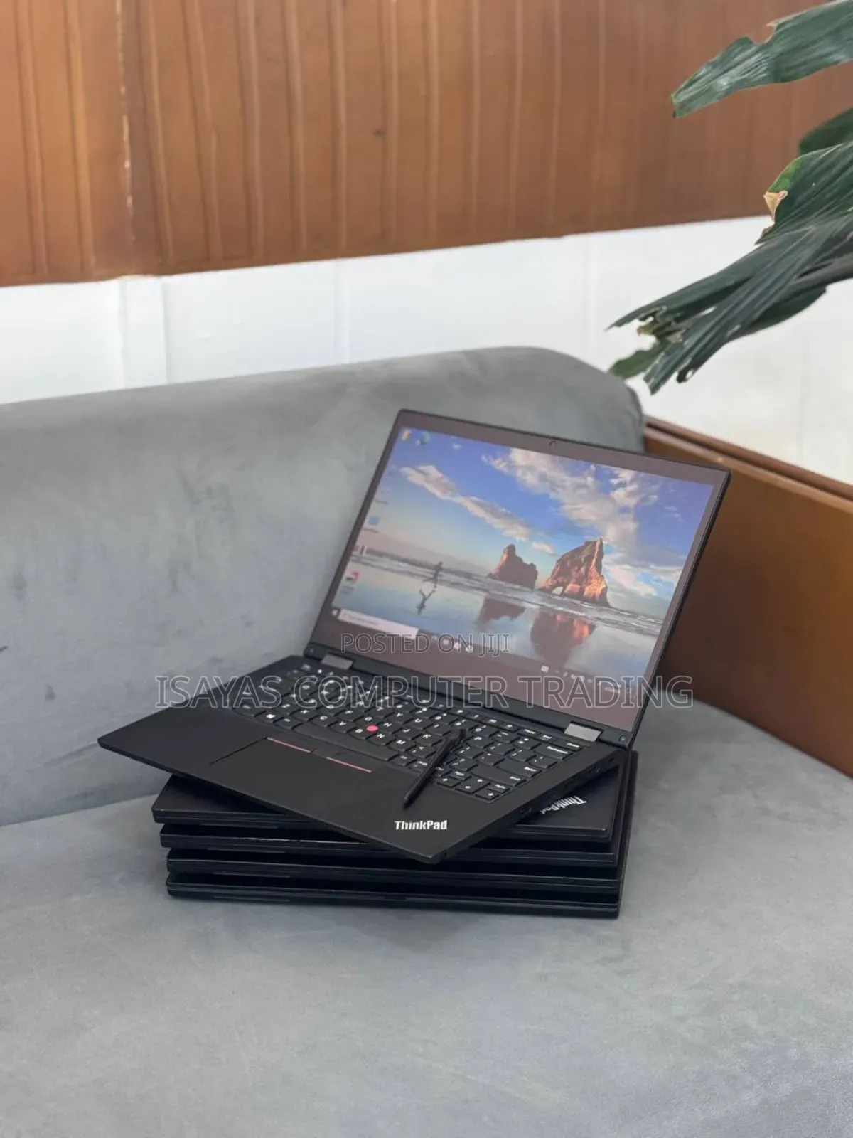New Laptop Lenovo ThinkPad L13 Yoga 16GB Intel Core i5 SSD 512GB