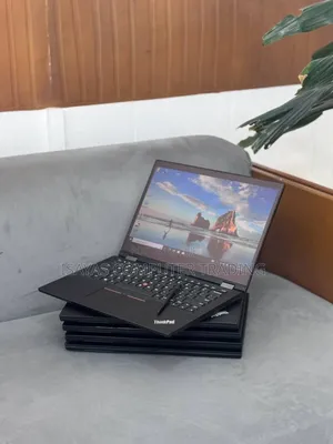 New Laptop Lenovo ThinkPad L13 Yoga 16GB Intel Core i5 SSD 512GB