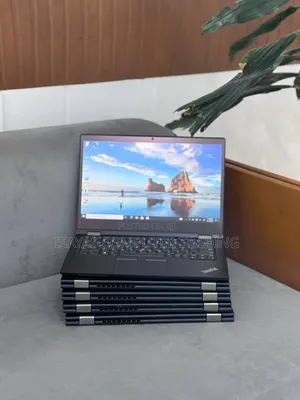 New Laptop Lenovo ThinkPad L13 Yoga 16GB Intel Core i5 SSD 512GB