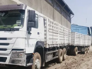 New Sino Trucker 2025