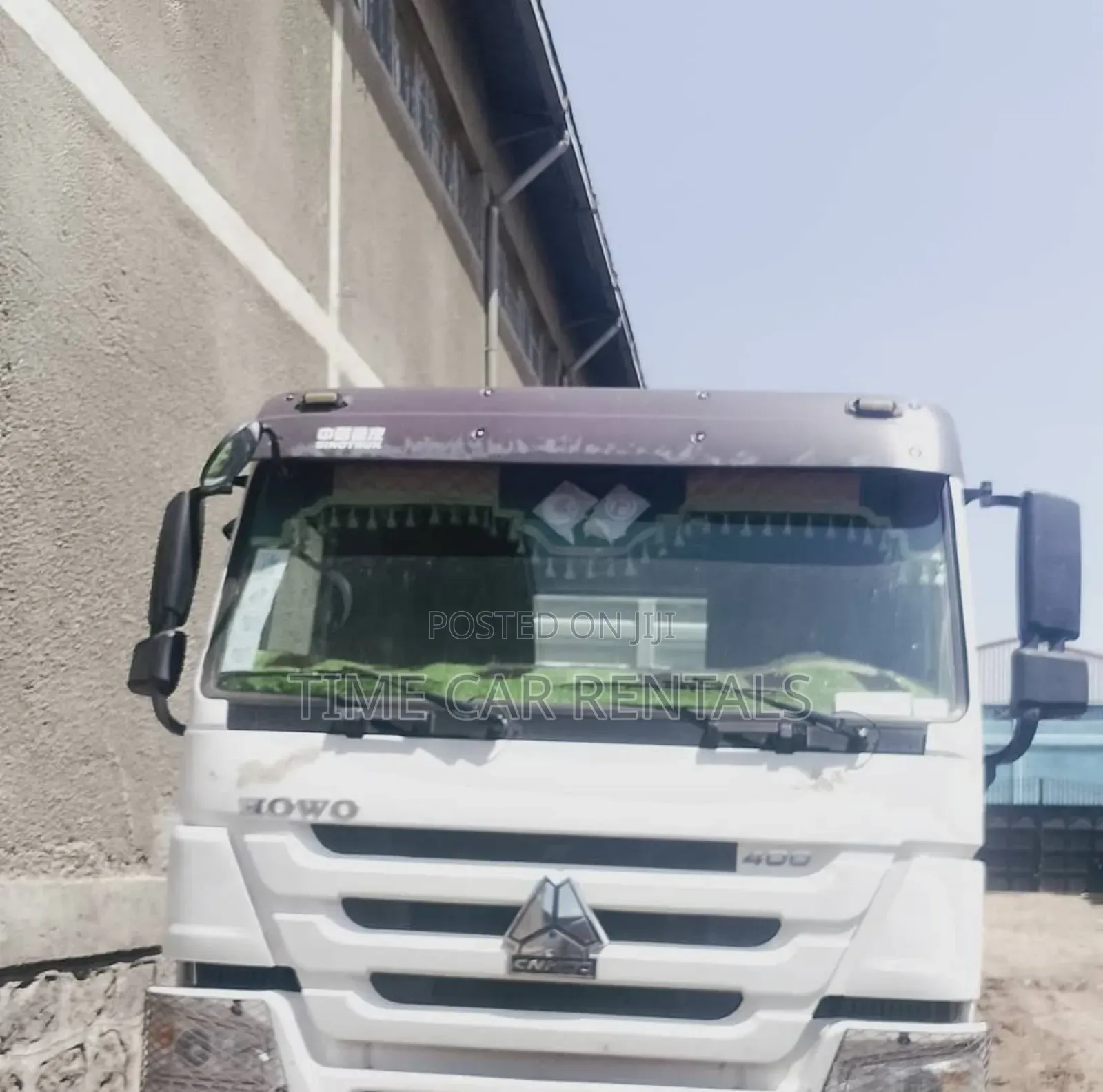 New Sino Trucker 2025