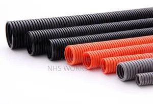 Electric Conduit (Gororo, Condit)