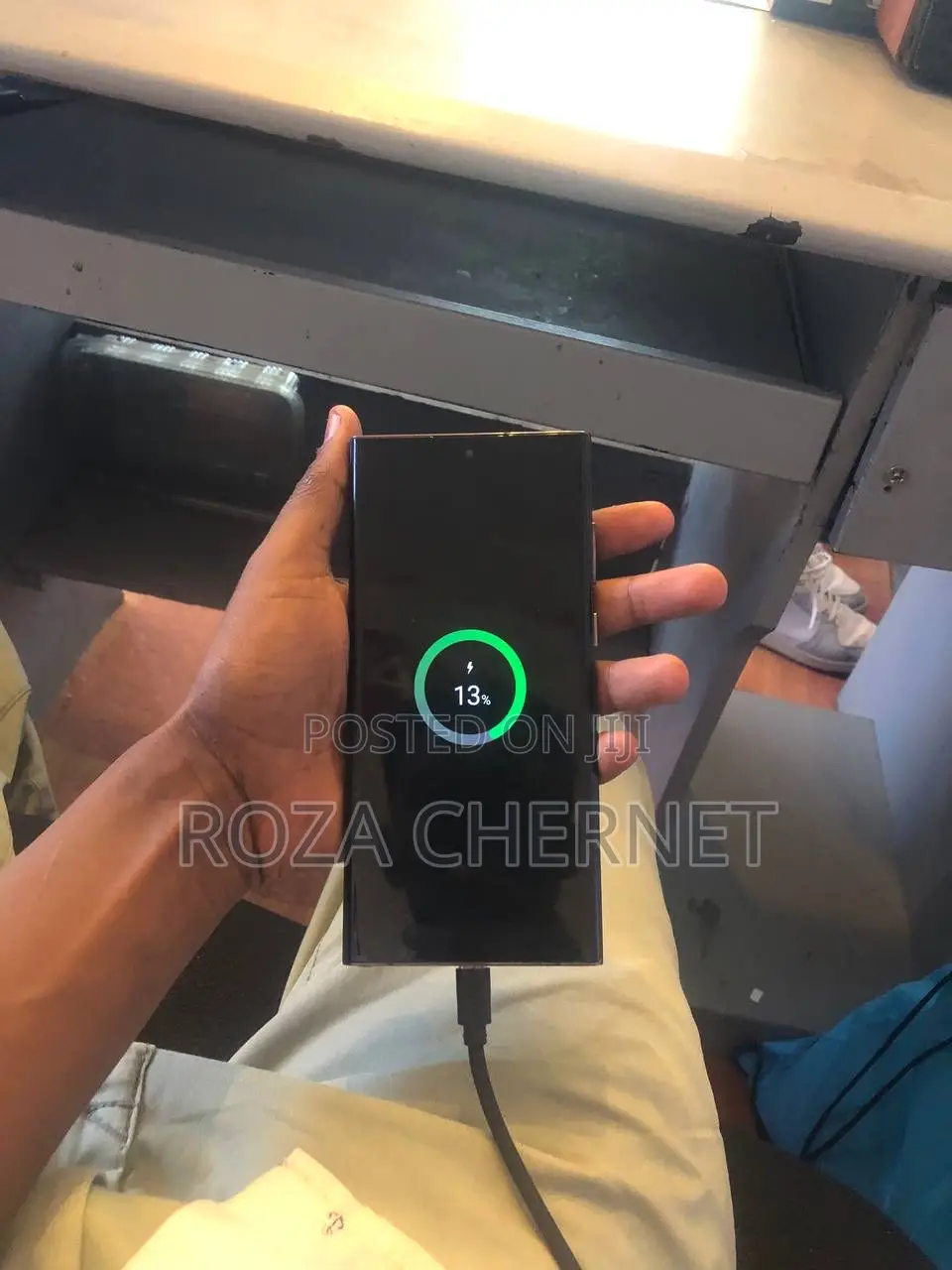 Samsung Galaxy S22 Ultra 256 GB Black