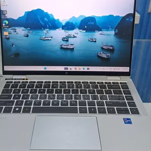 New Laptop HP EliteBook 840 G5 8GB Intel Core i5 SSD 256GB