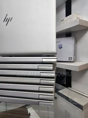 New Laptop HP EliteBook 840 G5 8GB Intel Core i5 SSD 256GB