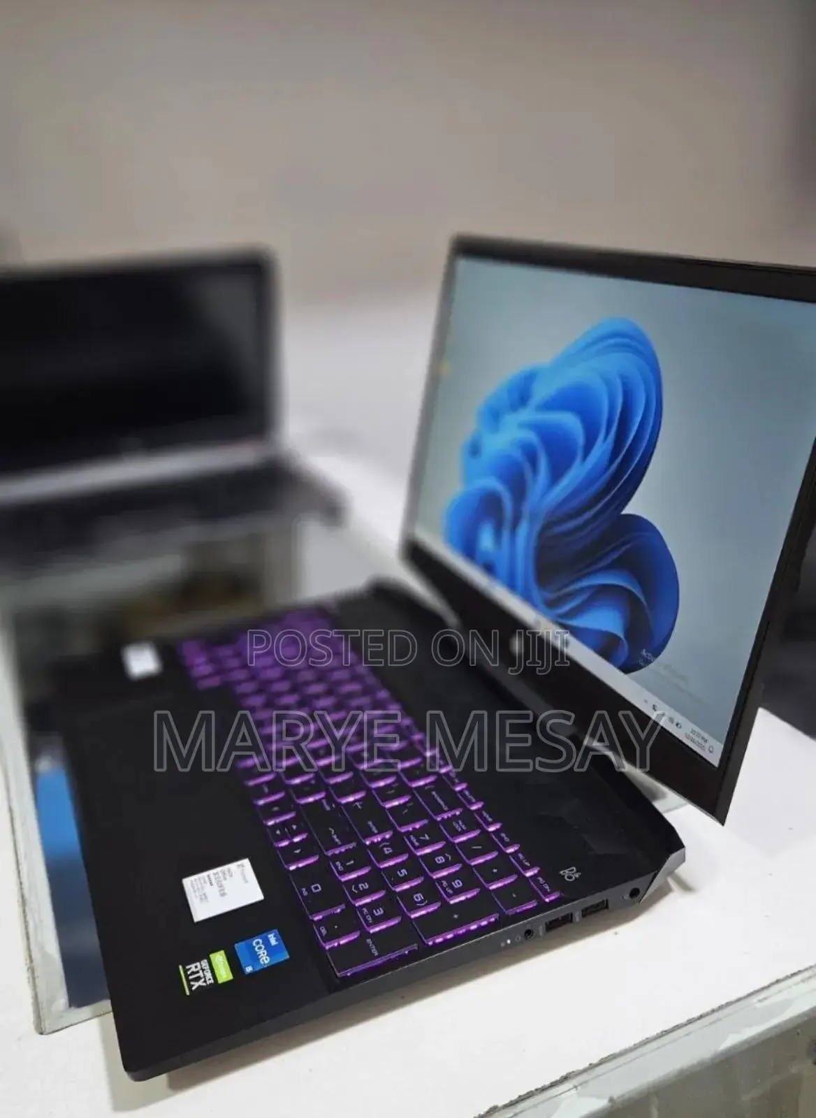 New Laptop HP Pavilion Power 15 16GB Intel Core i5 SSD 512GB