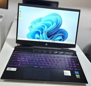 New Laptop HP Pavilion Power 15 16GB Intel Core i5 SSD 512GB