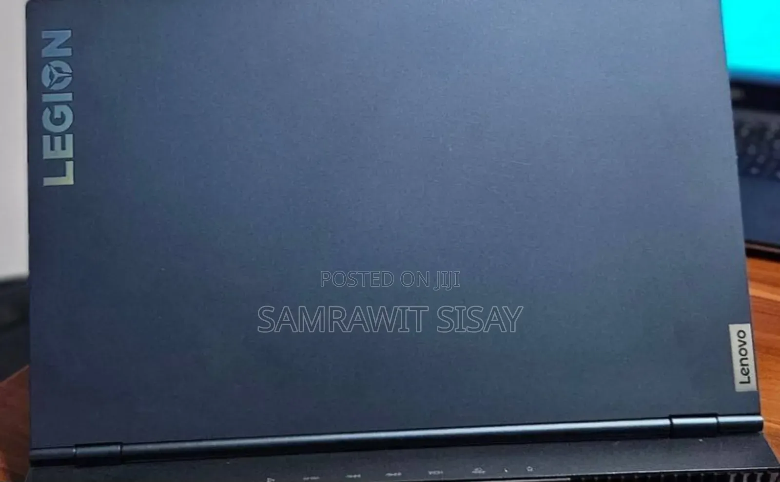 New Laptop Lenovo Legion 5 16GB AMD Ryzen 5 SSD 512GB