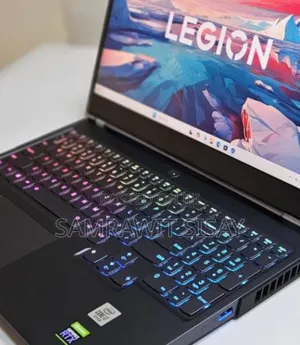 New Laptop Lenovo Legion 5 16GB AMD Ryzen 5 SSD 512GB