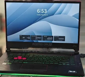 New Laptop Asus ROG Strix G15 16GB Intel Core i7 SSD 512GB