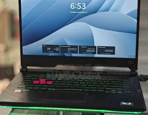 New Laptop Asus ROG Strix G15 16GB Intel Core i7 SSD 512GB
