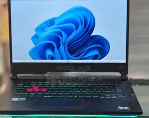 New Laptop Asus ROG Strix G15 16GB Intel Core i7 SSD 512GB