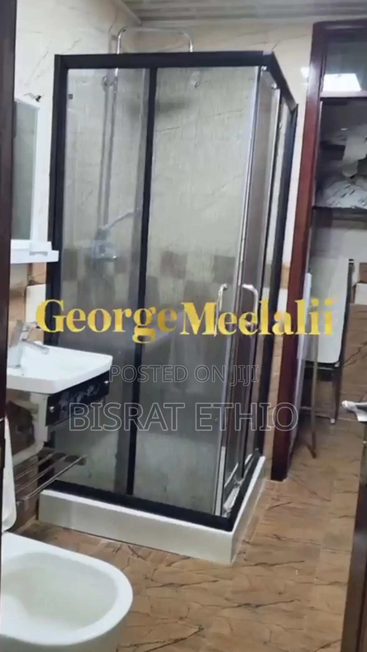 Furnished 3bdrm Apartment in Cmc ፀሀይ ሪል ስቴት, Bole for sale