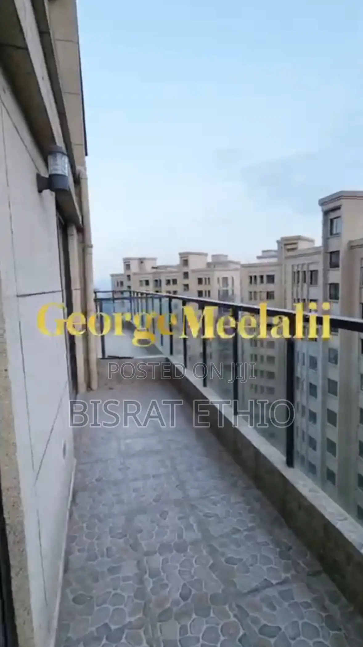Furnished 3bdrm Apartment in Cmc ፀሀይ ሪል ስቴት, Bole for sale